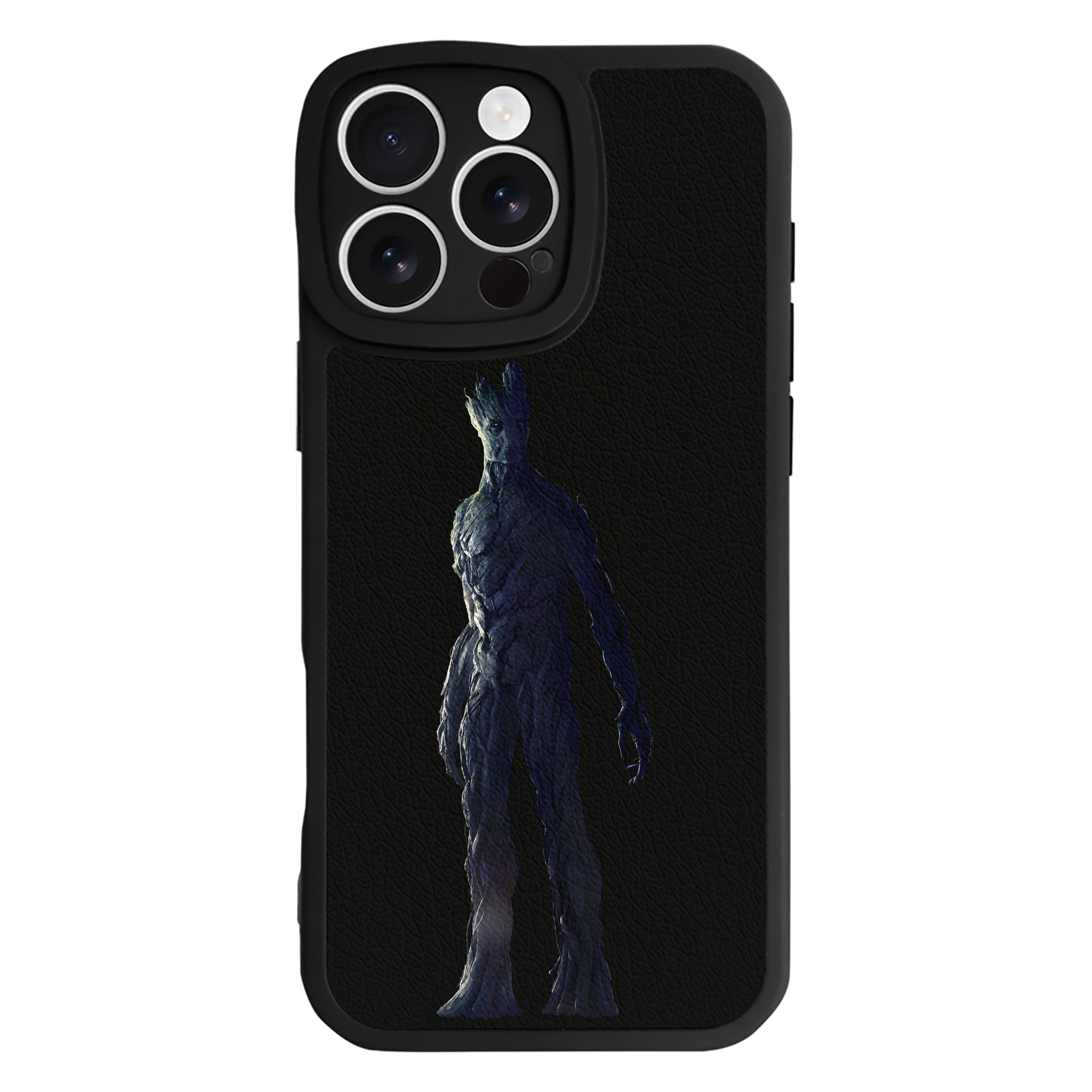 （画像用） アベンジャーズ The Avengers 【iPhone 16シリーズ対応】シリコンスマホケース（レザー調） 材質：シリコン